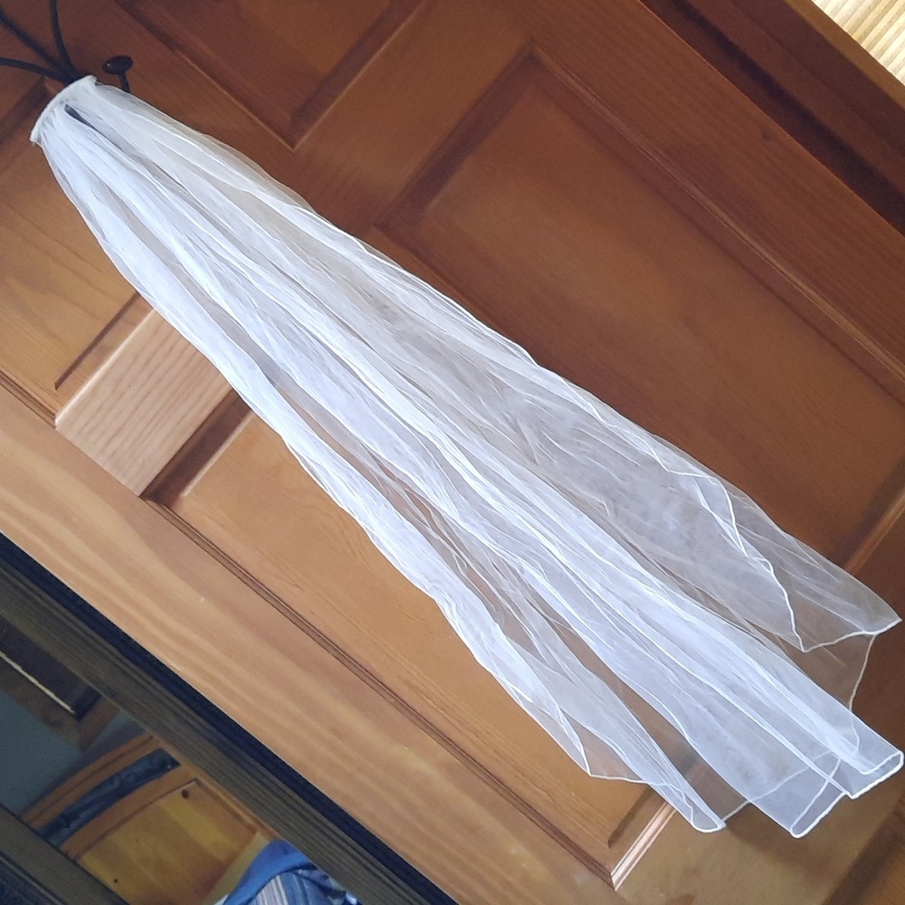 Bride veil